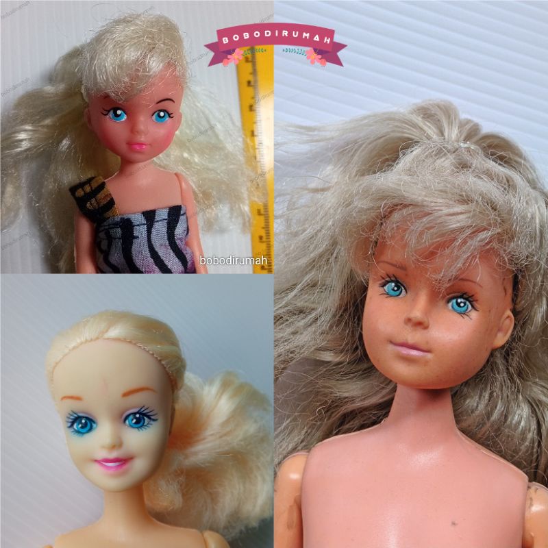 Aneka boneka jadul 90an non matte1
