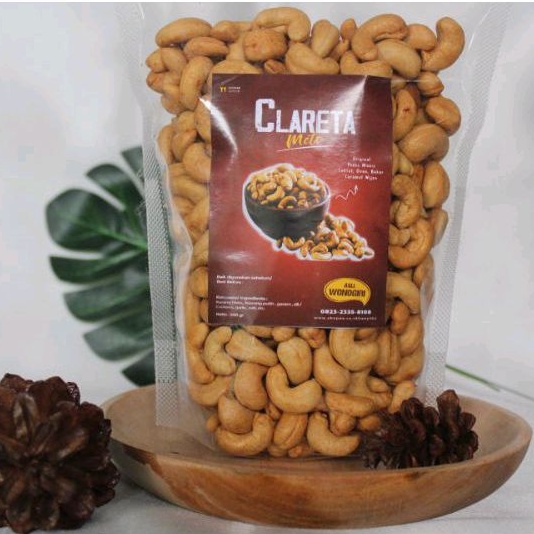 

KACANG METE ORIGINAL 1KG ASLI WONOGIRI