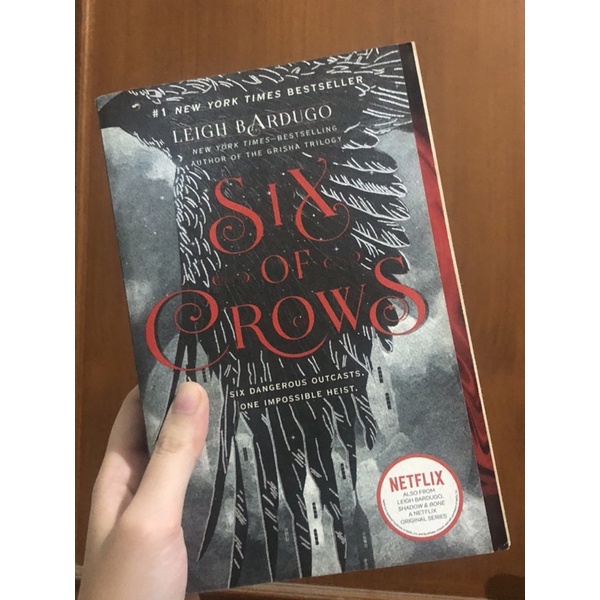 [Preloved] Six of Crows