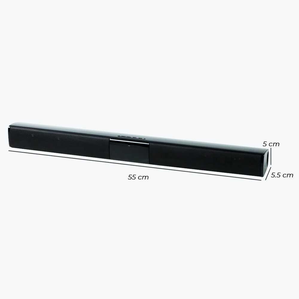 DOOLNNG Soundbar Bluetooth Active Speaker Home Theater Subwoofer 20W S-28B Speaker Bluetooth Speaker Speaker Bluetooth Bass Bluetooth Speker Bluetooth Super Bass Spiker Bluetooth Super Bass Speker Speaker Bluetooth Mini Spiker Bass Mp3 Bluetooth Speaker