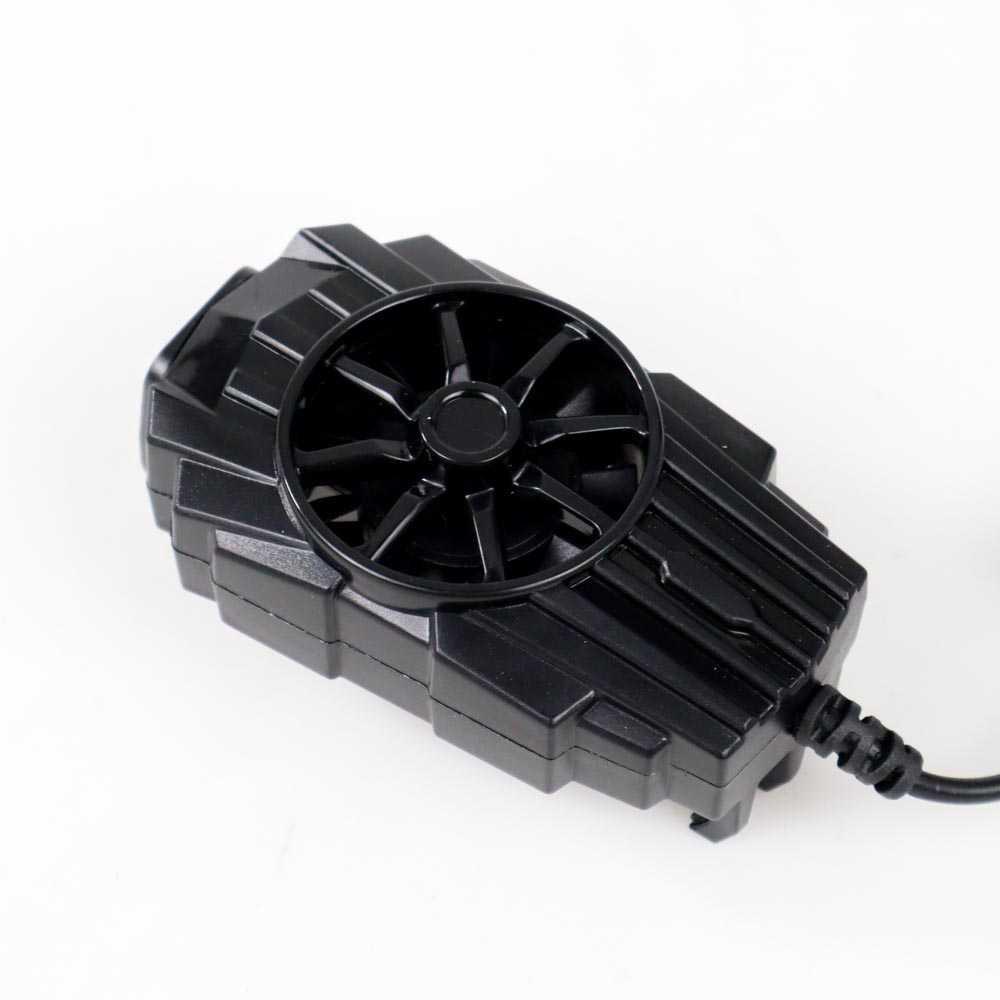 TaffGO Smartphone Cooling Fan Kipas Pendingin Gaming 6