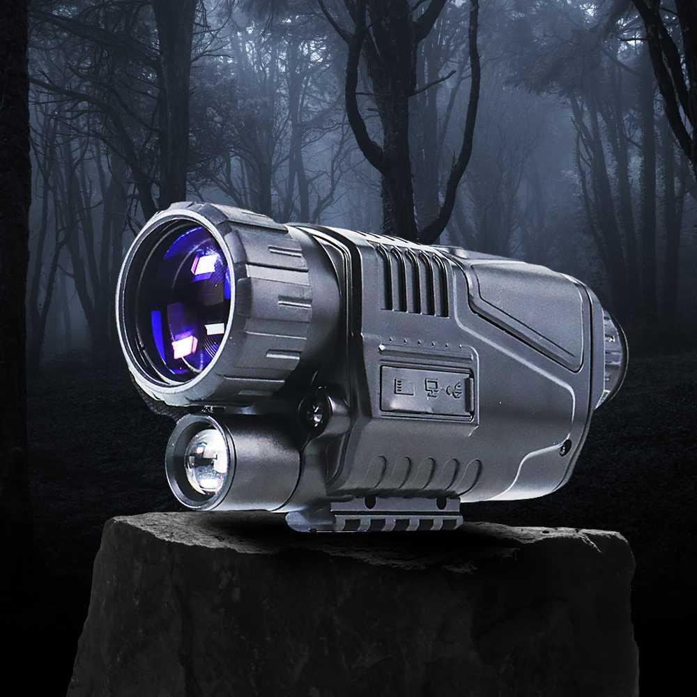 Suntek Night Vision Long Distance Monocular Telescope V-300