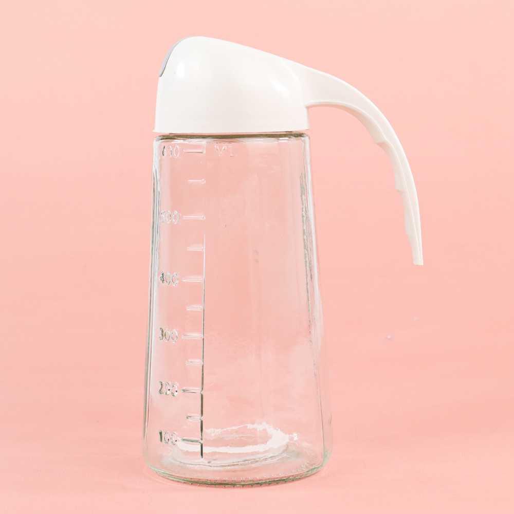 Roborobo Botol Minyak Serbaguna Seasoning Glass Jar 630ml - CY1808