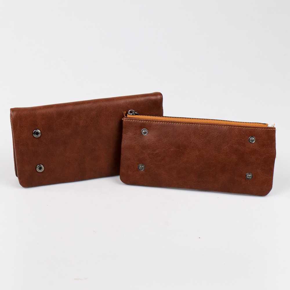 DEABOLAR Dompet Pria Bahan Kulit Sintetis C222 Dompet Kecil Dompet Kulit Pria Dompet Pria Panjang Dompet Pria Kulit Asli Dompet Pria Keren Dompet Kulit Asli Dompet Tipis Dompet Kecil Pria Dompet Cowok Branded Dompet Pria Kanvas Dompet Kanvas Dompet Mini P