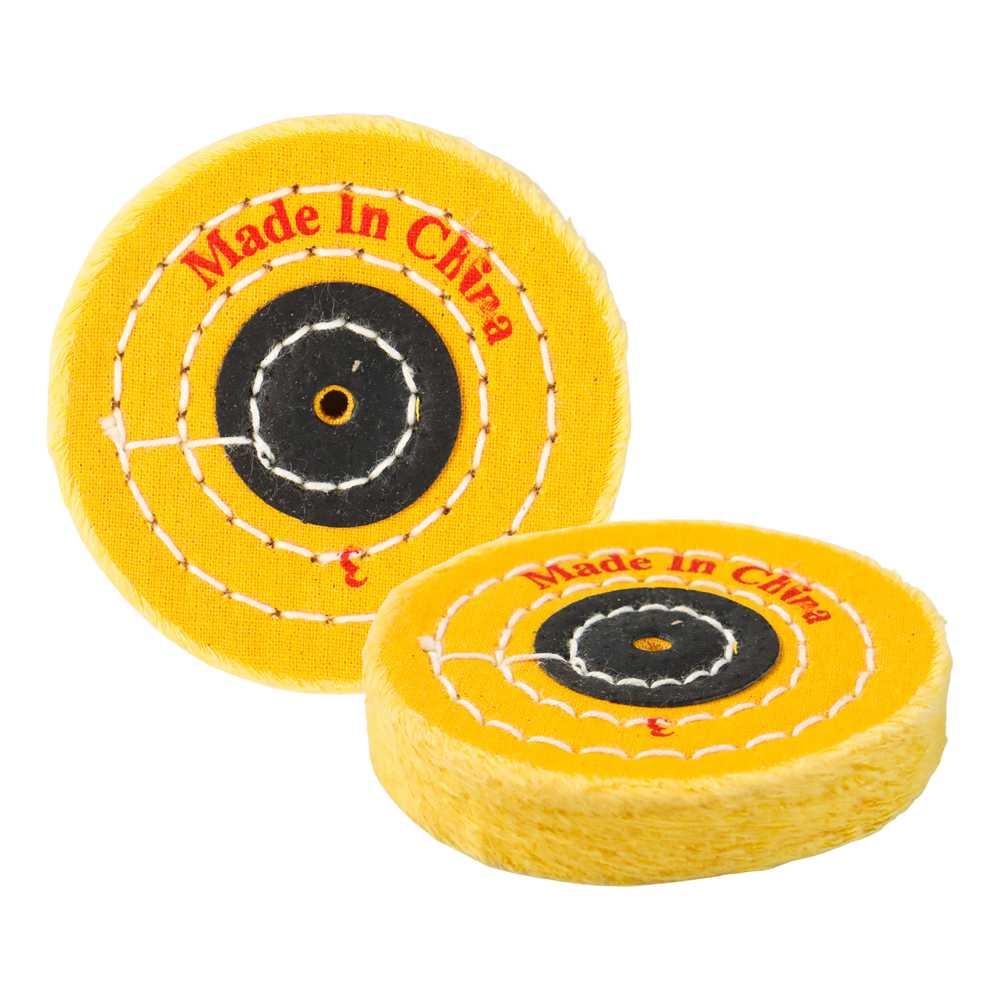 AHCUGOUR Pad Poles Buffing Pad Polishing Wheel 75 mm untuk Bor AHC715 Interior Mobil Agya Interior Mobil Agya Interior Mobil Brio Interior Mobil Brio Sarung Mobil Ayla Sarung Mobil Ayla Cover Mobil Ayla Cover Mobil Ayla Accesoris Mobil Interior Accesoris