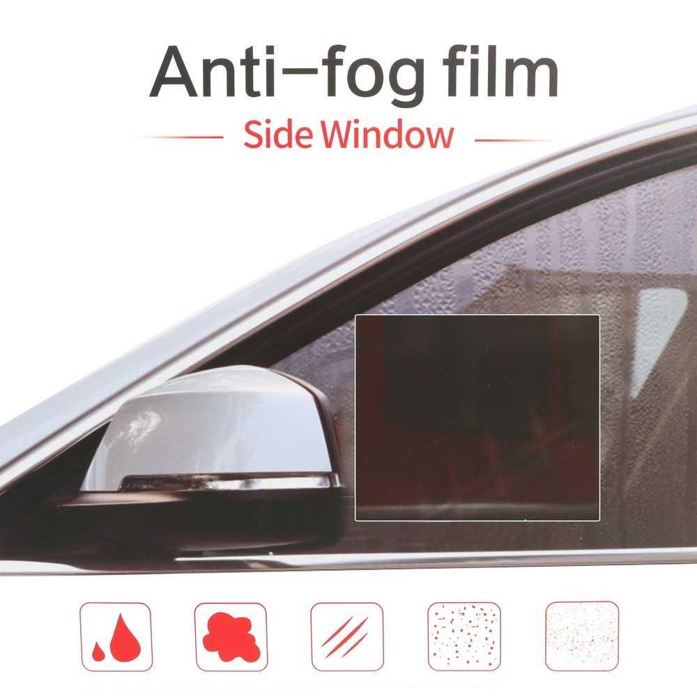 MOVEO Sticker Anti Fog Spion Mobil Waterproof Clear Film 2 PCS 17877 Perlengkapan Mobil Interior Perlengkapan Mobil Interior Kaca Kaca Bangle Bangle Perkakas Mobil Perkakas Mobil Mobil Motor Mobil Motor Perlengkapan Cuci Mobil Perlengkapan Cuci Mobil Alat