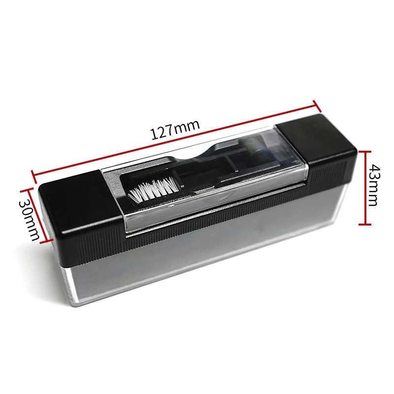 OPULA Sikat Carbon Fiber Brush Pembersih CD Vinyl Turntable 4