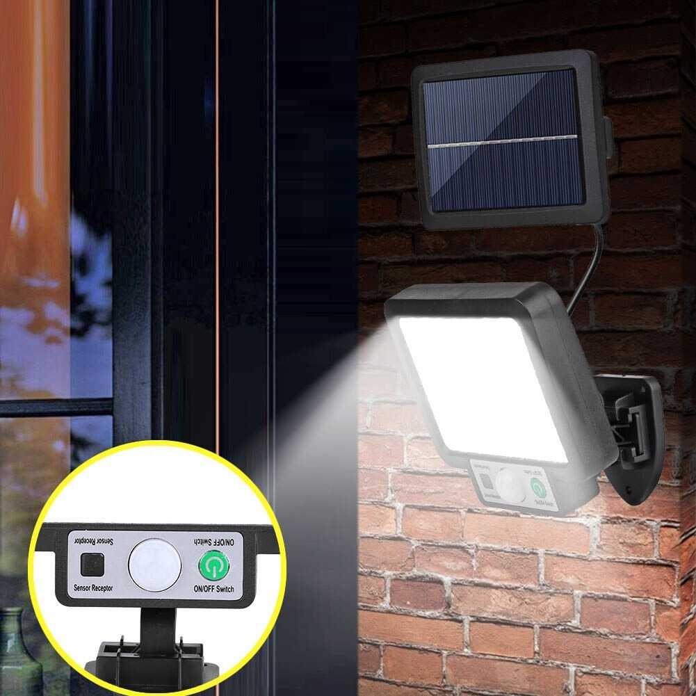 JING XIN Lampu Dinding Solar Sensor PIR Weatherproof 1000LM Cool White JX-F Lampu Mobil Tenaga Angin Lampu Mobil Tenaga Angin Lampu Tenda Anak Lampu Tenda Anak Lampu Tenda Usb Lampu Tenda Usb Lampu Led Rumah Lampu Led Rumah Lampu Plafon Rumah Minimalis La