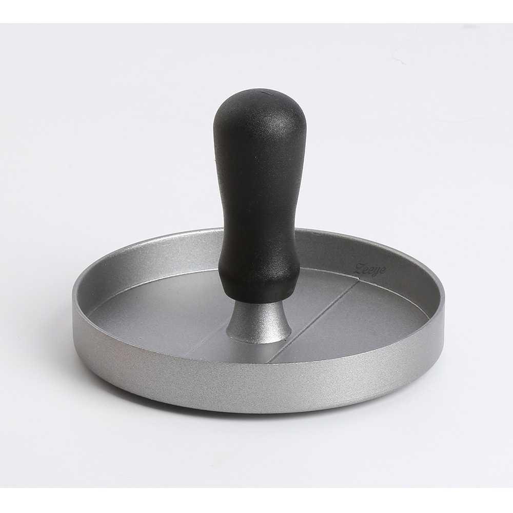 Zeeye Cetakan Daging Burger Meat Patty Maker Press D0986 Teflon Bento Cetakan Telur Congkel Cetakan Telur Cetakan Sostel Cetakan Telor Congkel Cetakan Telor Telur Puyuh Cetakan Sosis Cetakan Telur Ceplok Cetakan Bulat Cetakan Telur Congkel Anti Lengket Ce