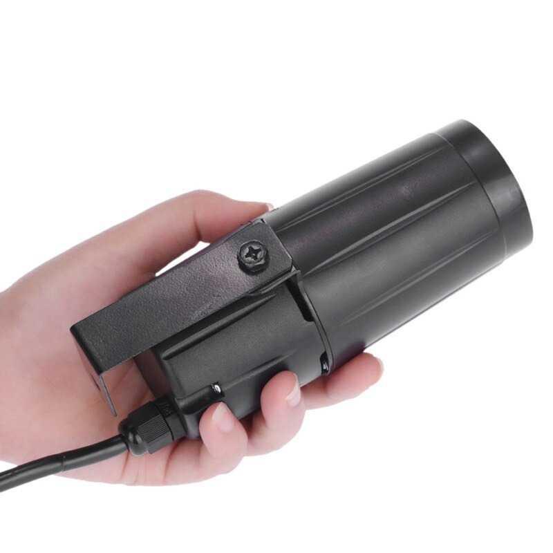 YOUTOPCOOL Lampu Sorot Panggung Spotlight DJ Disco Party Cool Blue 3W S-P02