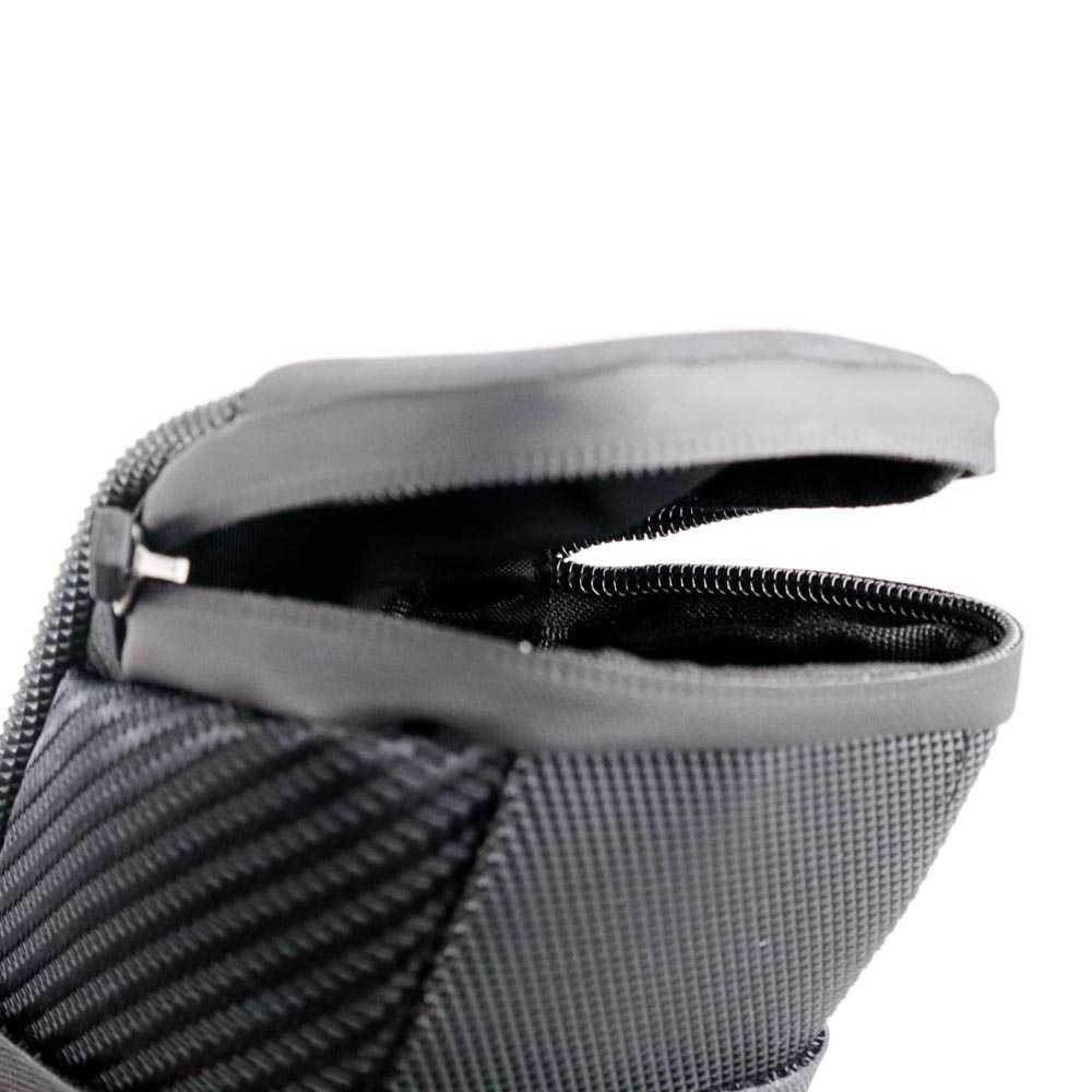 Rockbros Tas Sepeda Bicycle Tail Bag Reflective Hidden Space - B74