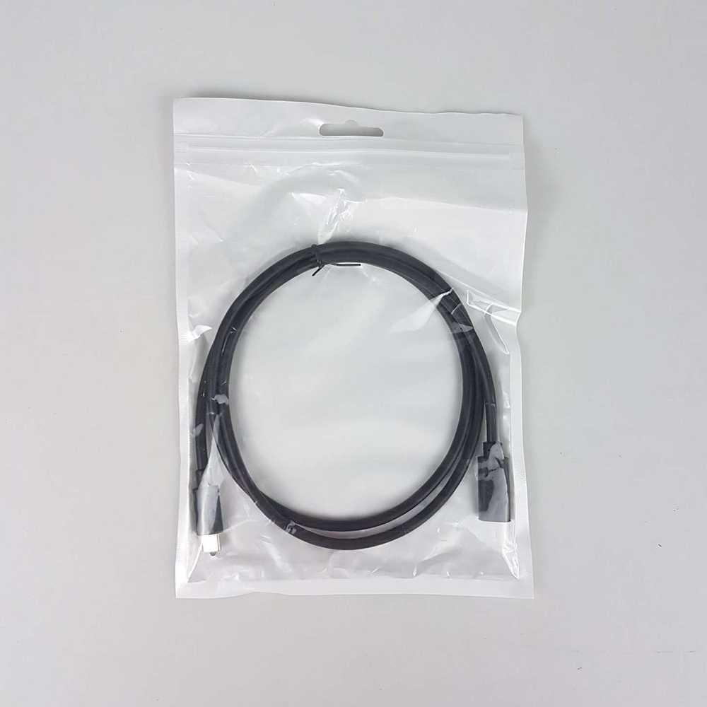 SOONHUA Kabel Ekstension USB Type C Male ke USB Type C Female 1M 8196