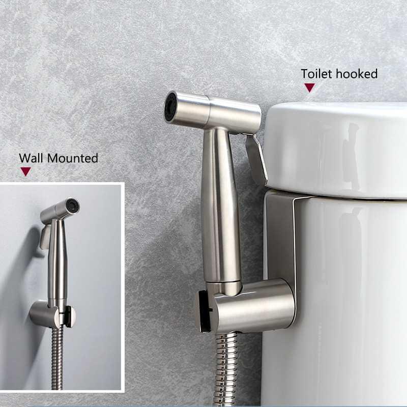 JIQUAN Kepala Jet Washer Shower Closet Bidet Water Spray 5 Set Hose T103 Rumah Bayi Rumah Bayi Head Shower Kamar Mandi Head Shower Kamar Mandi Shower Ion Shower Ion Shower Set Stainless Shower Set Stainless Rumah Plastik Rumah Plastik Lower Bayi Lower Bay