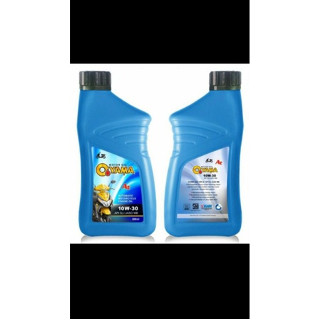 oyama Matic 0.8ml,oli motor,oli motor matic