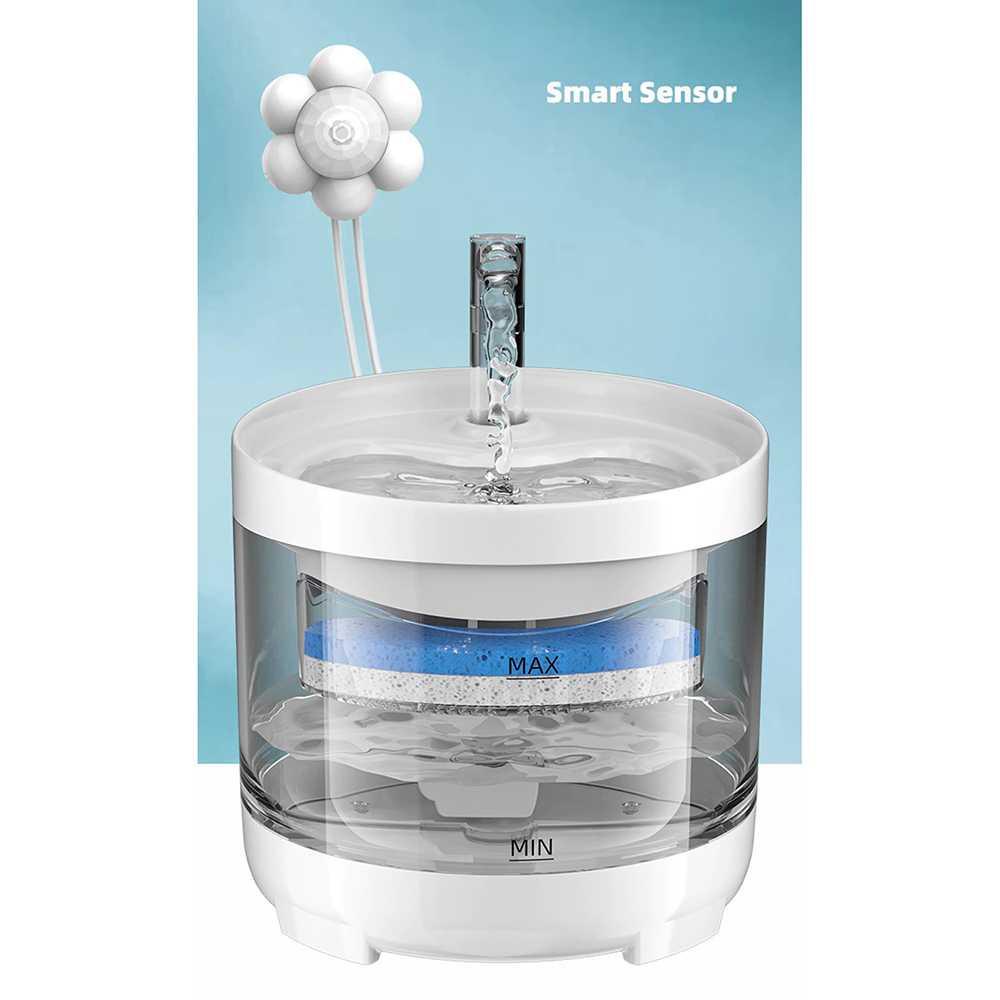 BEAUHOMES Motion Sensor Dispenser Minum Hewan Cat Water Fountain WF061 Bola Mainan Anak Bola Mainan Anak Mainan Murah Mainan Murah Perawatan Kuku Perawatan Kuku Bola Mainan Anjing Bola Mainan Anjing Anti Jamur Anti Jamur Vit Kucing Vit Kucing Mainan Bersu