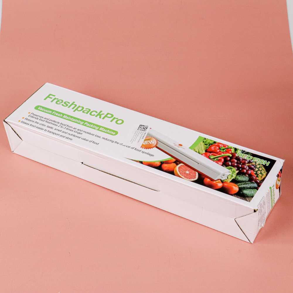 Taffware Pompa Vacuum Sealer Makanan Food Packing Machine - SX-101