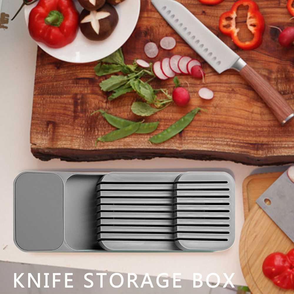 Hung Kai Rak Organizer Dapur Tempat Pisau Cutlery Storage Box PP23 Pisau Set Pisau Dapur Pisau Dapur Set Set Pisau Dapur Peralatan Dapur Lengkap Alat Masak Set Pisau Kecil Pisau Set Talenan Pancing Set Lengkap Knife Pisau Dapur Super Tajam Pisau Tajam Pis