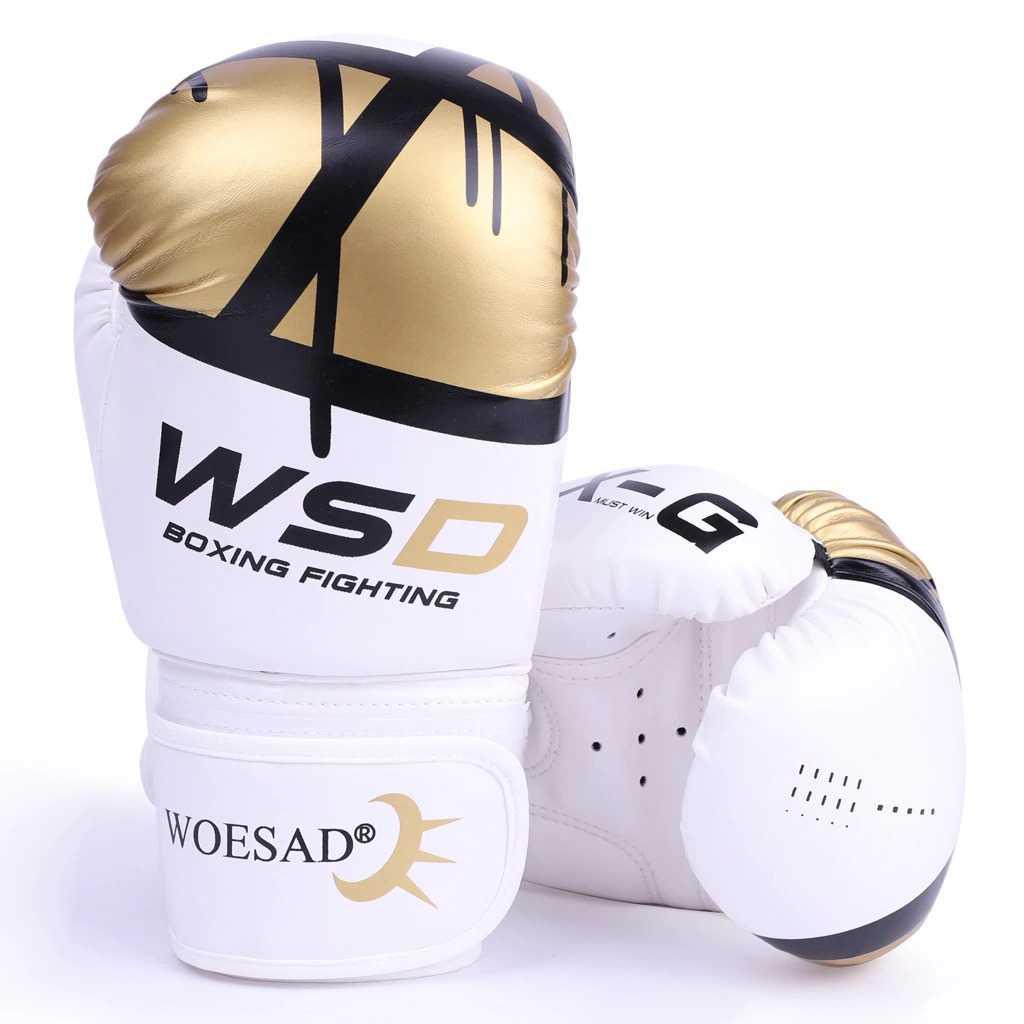 WOESAD Sarung Tangan Tinju MMA UFC Boxing Muay Thai Glove - WSD-85