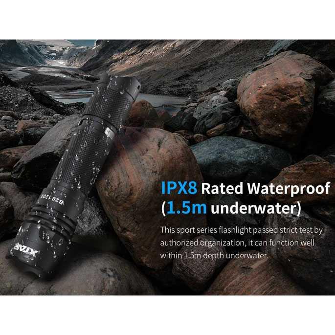 Senter LED Tactical XP L2 - B20 Senter Led Super Terang Senter Kepala Super Terang Senter Super Terang Laser Jarak Jauh Senter Mini Senter Cas Senter Swat Senter Kepala Luby Senter Kepala Dony Lampu Senter Kepala Senter Police