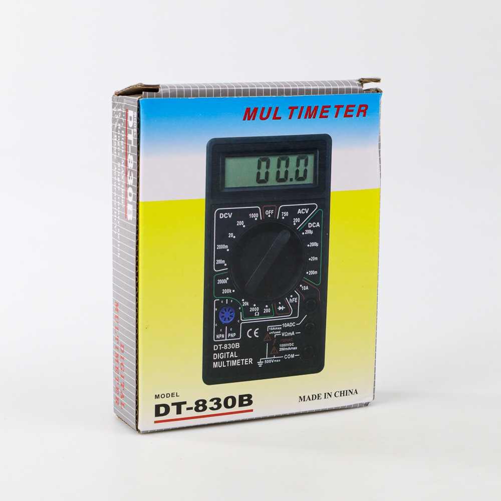 Vastar Pocket Size Digital Multimeter DT830B Multitester Digital Multitester Avometer Avometer Digital Digital Multimeter Digital Multimeter Multimeter Digital Avometer Analog Avometer Digital Multitester Multitester Digital Auto Multimeter Analog