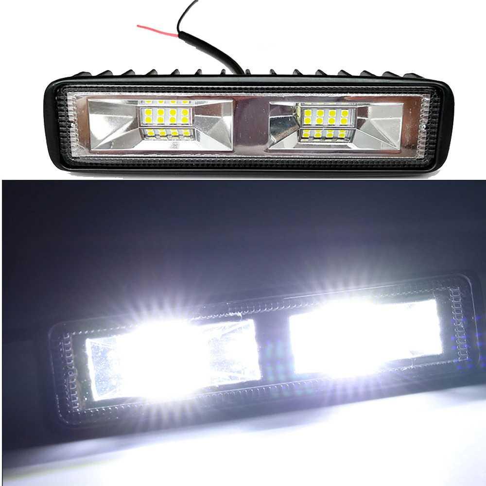 OEIN Lampu LED Headlight Mobil Truck Spotlight 36W - C20-ES