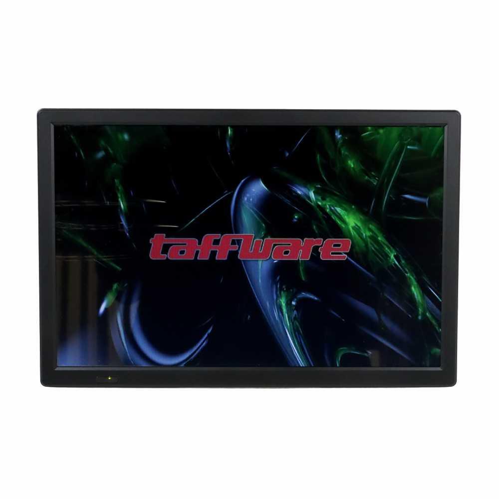 Taffware Portable TV Monitor 15.4 Inch DVB-T2 - D16