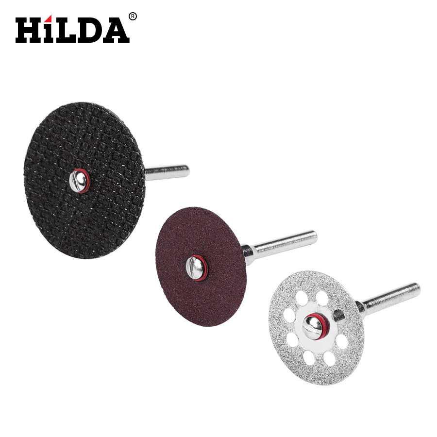 HILDA Kepala Gerinda Diamond Cutting Blade Drill 60 PCS - KSDMPJ-116 Mata Bor Bor Mini Mata Bor Besi Mata Bor Kayu Mata Bor Beton Mata Bor Set Mata Bor Tuner Bor Beton Bor Tuner Tuner Mata Bor Pagoda Mata Bor Nachi Mata Bor Mini Kepala Bor