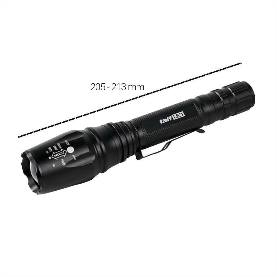 Senter LED Flashlight XM-L T6 - E27 Senter Led Super Terang Senter Kepala Super Terang Senter Super Terang Laser Jarak Jauh Senter Mini Senter Cas Senter Swat Senter Kepala Luby Senter Kepala Dony Lampu Senter Kepala Senter Police