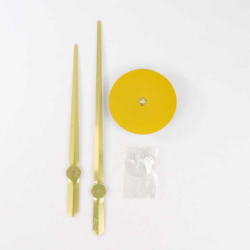 Taffware Jam Dinding Besar DIY Giant Wall Clock Quartz 100 cm M-01