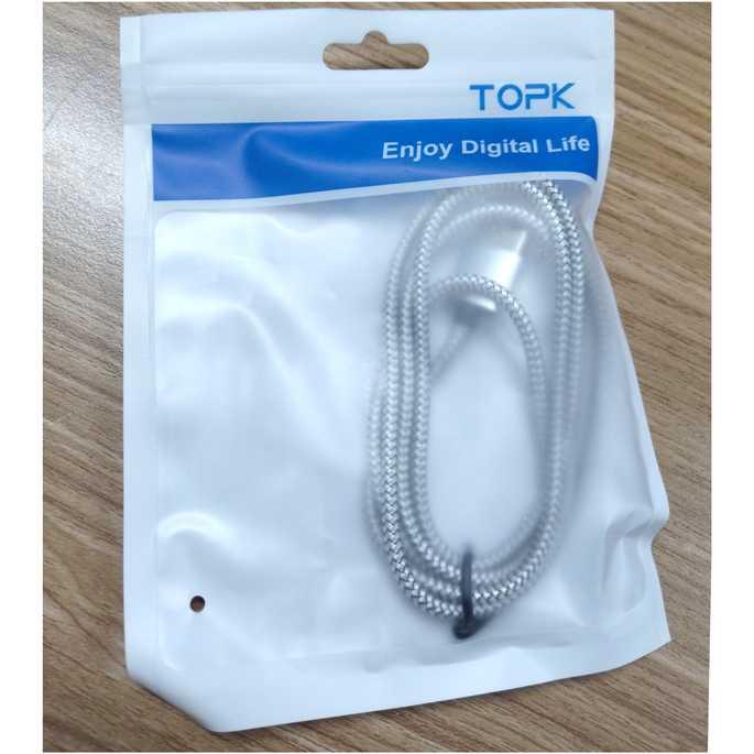 TOPK Kabel Charger Magnetic Micro USB - CS1711