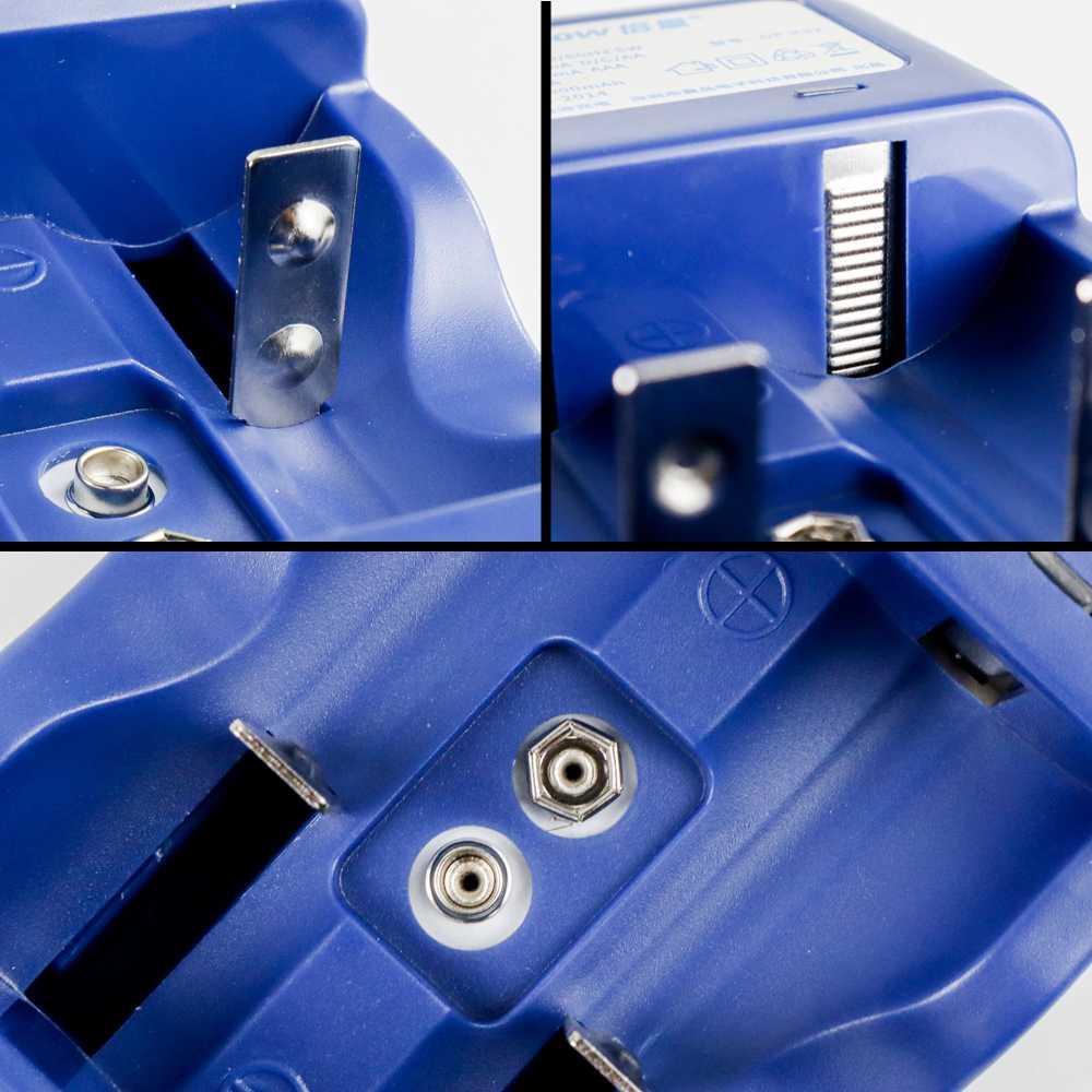 Doublepow Charger Baterai Double Slots Type D AA/AAA 9V 500mAh K32 Batu Baterai Aa Batu Baterai Aa Charger Batere Charger Batere Batu Baterai Cas Batu Baterai Cas Cas Baterai Kotak Cas Baterai Kotak Charger Baterai Kotak Charger Baterai Kotak Charger Bate