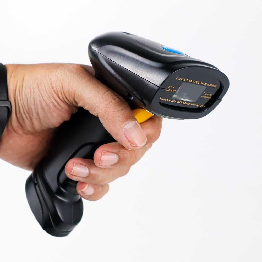 Taffware Wireless Barcode Scanner - YK-W910