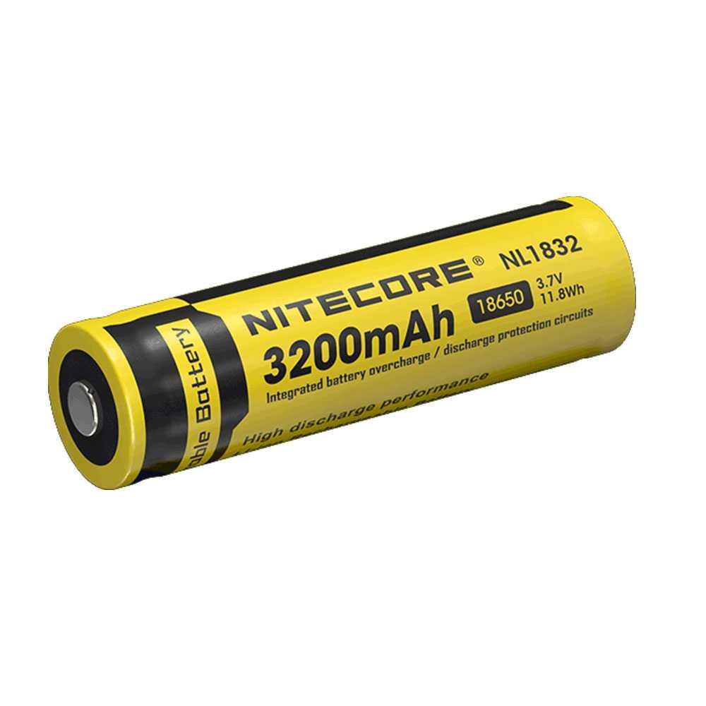 NITECORE 18650 Baterai Li-ion 3200mAh 3.7V NL1832 Baterai Tamiya Usb Mobil Remote Batre 18650 Baterai Aa Baterai Aaa Baterai Aa Rechargeable Baterai Cas Cas Charger Baterai Baterai 18650 Baterai 18560 Batrai 18650 Abc Batrai Cas Vrk Baterai Aa Charger