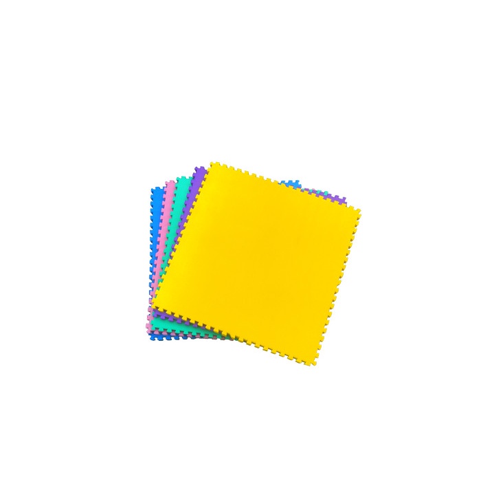 Matras Puzzle/Playmate/Alas Lantai 60x60 tebal 2cm isi 2.pcs