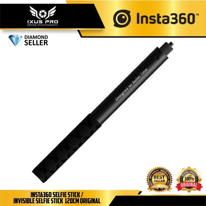 Insta 360 Selfie Stick / Invisible Selfie Stick For insta 360