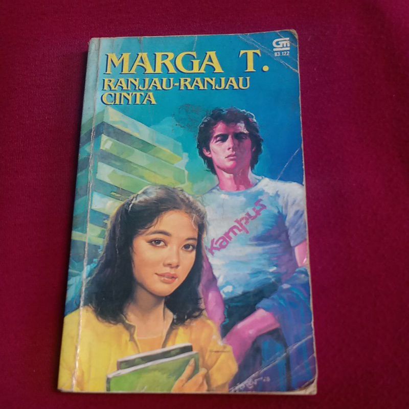 MARGA T.RANJAU RANJAU CINTA