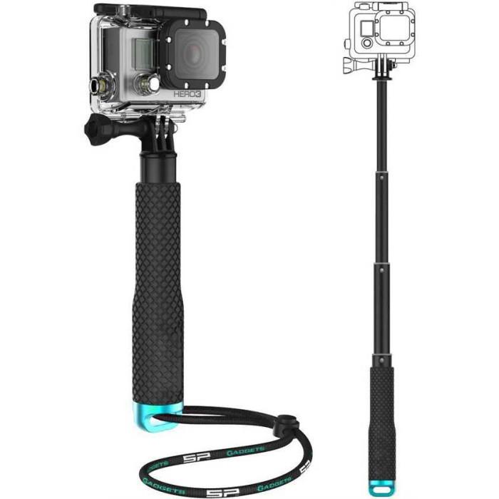 Monopod GoPro Tongsis Kamera Xiaomi Yi Tongkat Action Cam GoEasy