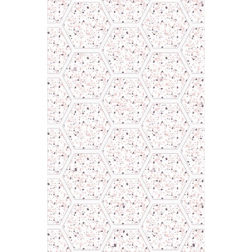 KIA Keramik Dinding 25X40 Namira White KW1