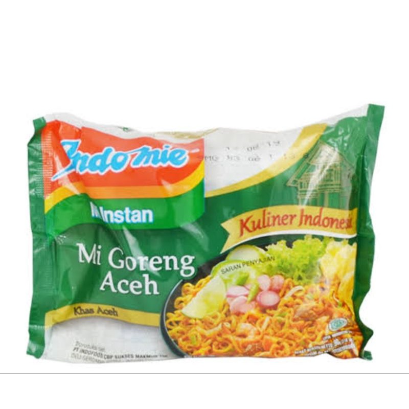 

Indomie goreng Aceh