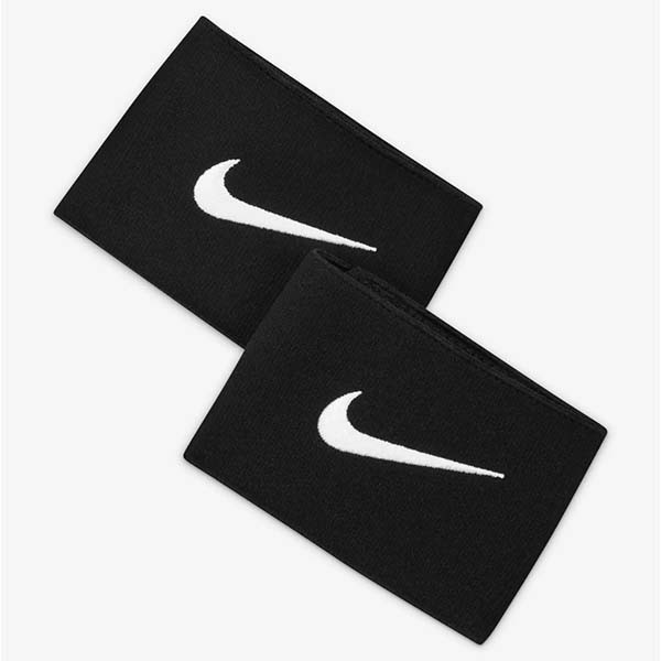 Terlaris Deker Nike Guard Stay Ii Black White Se0047-001 Original Bnwt