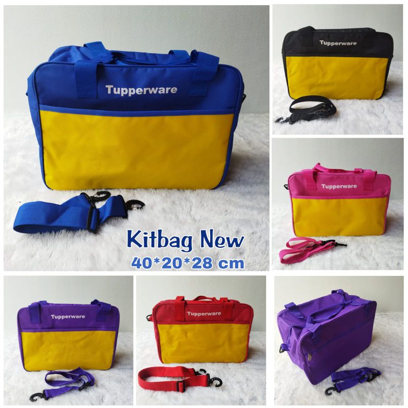 Tas Kitbag New Terbaru / tas traveling / tas besar untuk piknik