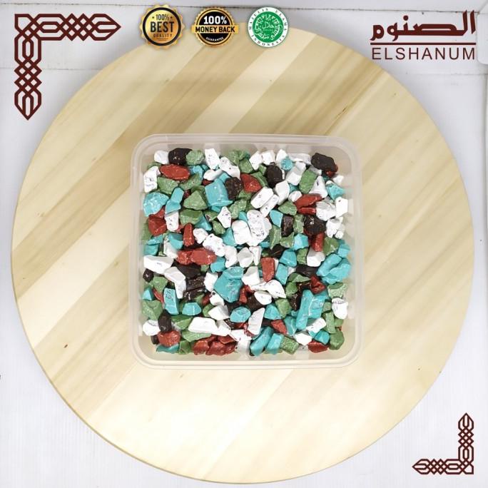 

COKLAT ARAB COKLAT KERIKIL 1KG / COKLAT ARAB / COKLAT BATU / COKLAT WARNA WARNI / EL09I09A82L