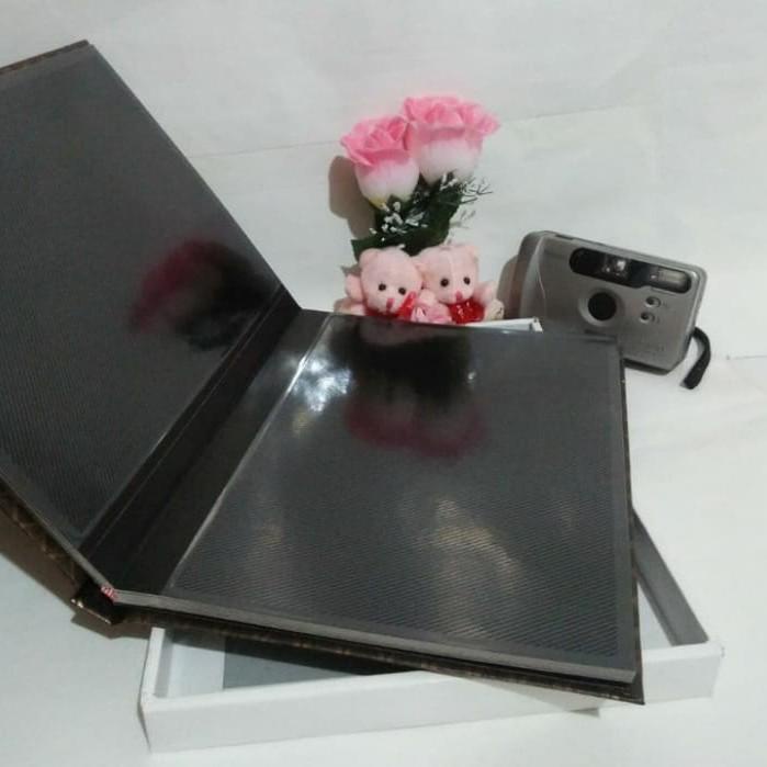 Album Foto Photograf /3R - 6R / magnetik /10 Lembar