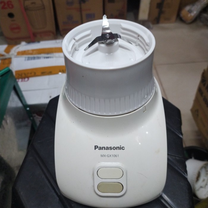 grande /pisau blender Panasonic MX-GX1061