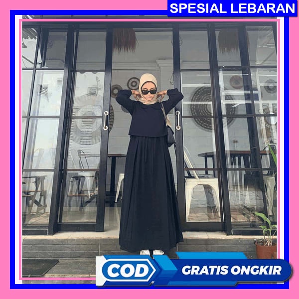 Kaila Kaftan Mewah Ori Cla Gamis Lebaran 2023 Kaftan Jumbo Ld 130 Ld 120 Xxl Xxxl Gamis Silk Premium