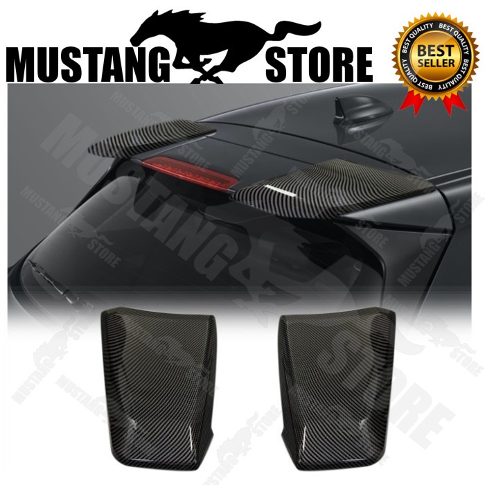 SPOILER CITY HATCHBACK MODULO CARBON