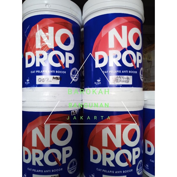 Cat Pelapis Anti Bocor No Drop 20kg Pail No drop pail