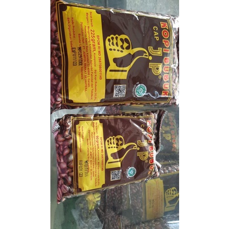 

Kopi Lampung Cap Jempol