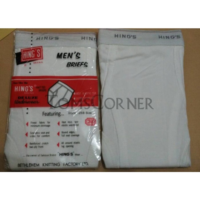 Terlaris Boxer Celana Dalam Pria Hings Besar Pakaian Dalam Hing'S Boxer