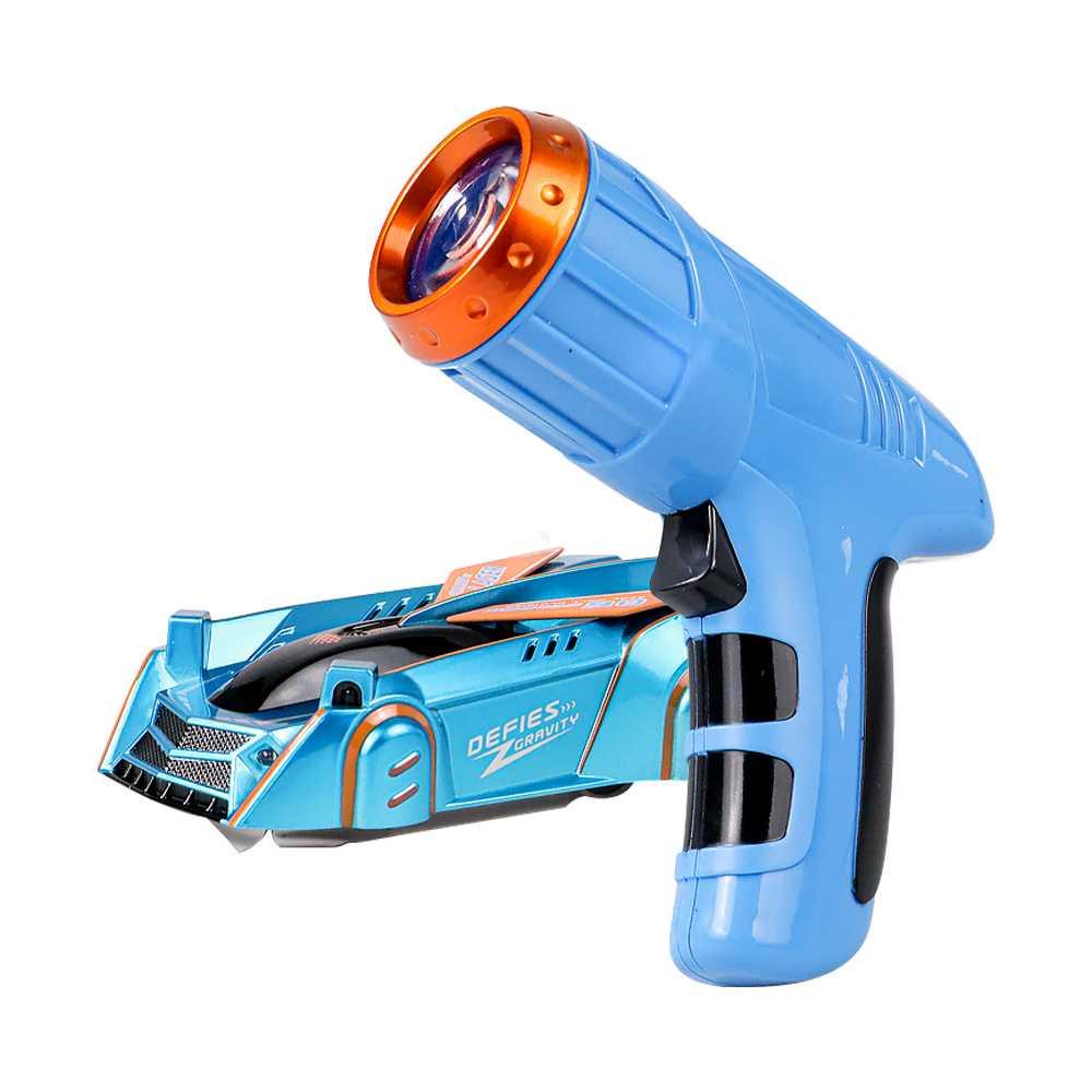 Runion Mainan Mobil RC Car Laser Tracking Anti Gravity 1:24 - R-712S